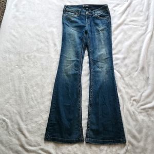 Silver jeans flare jeans